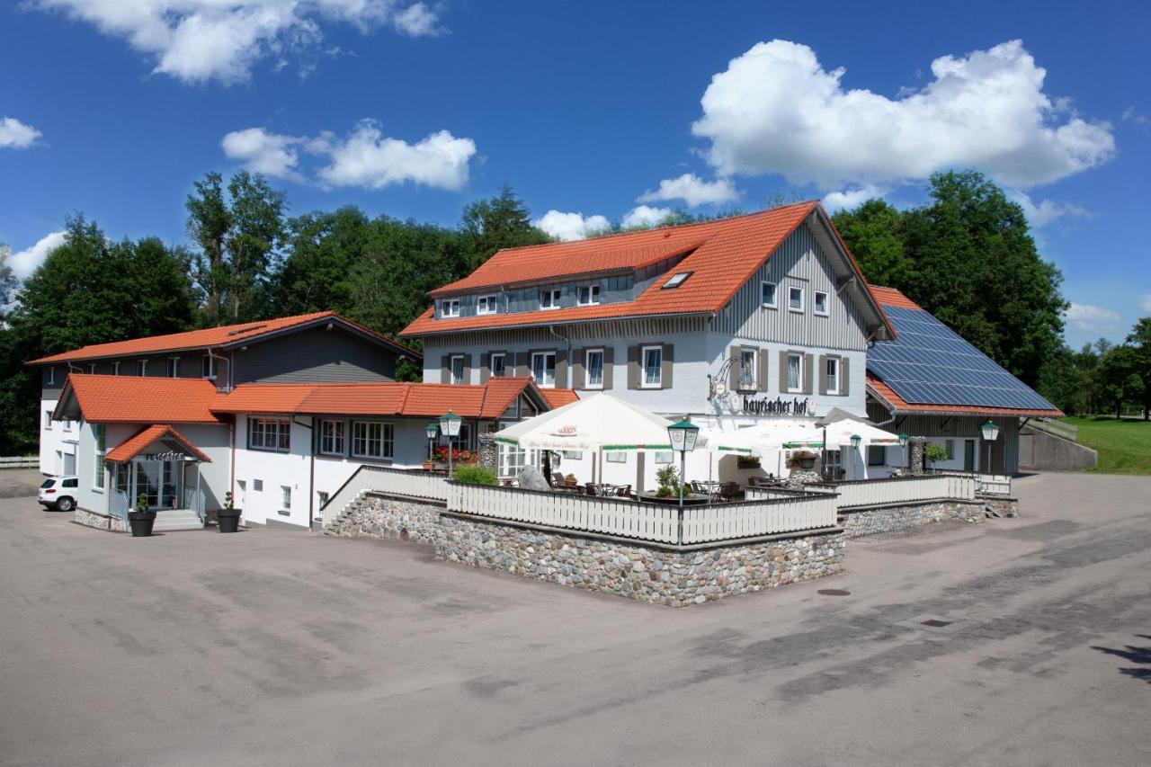 Traditions-Gasthaus Bayrischer Hof Leutkirch im Allgau Exterior photo