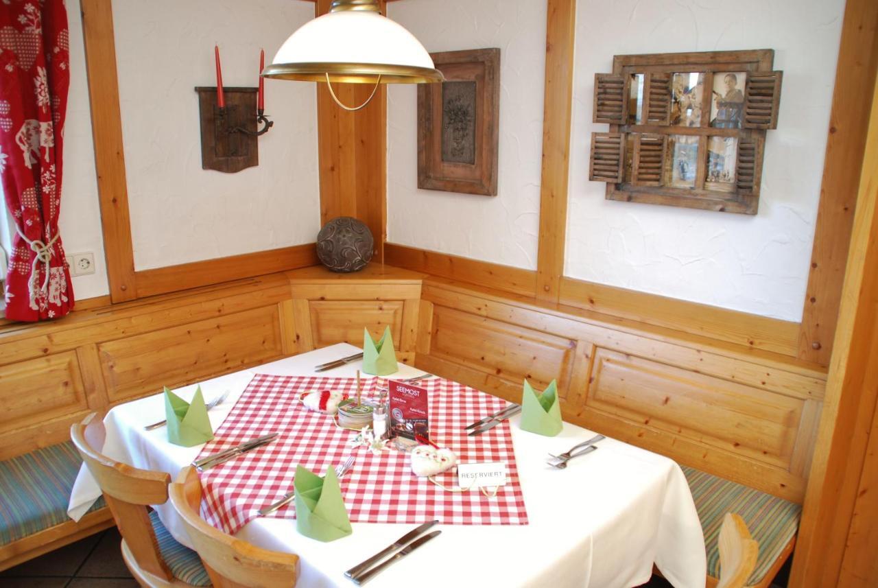 Traditions-Gasthaus Bayrischer Hof Leutkirch im Allgau Exterior photo